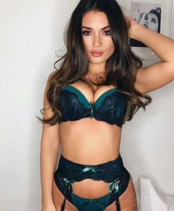 Анкета проститутки Эльвира - Фото, г. Саяногорск, 25 лет, №12486